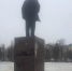Торговцы наркотиками написали объявления на памятнике в г. Каменск-Шахтинский - КПРФ
